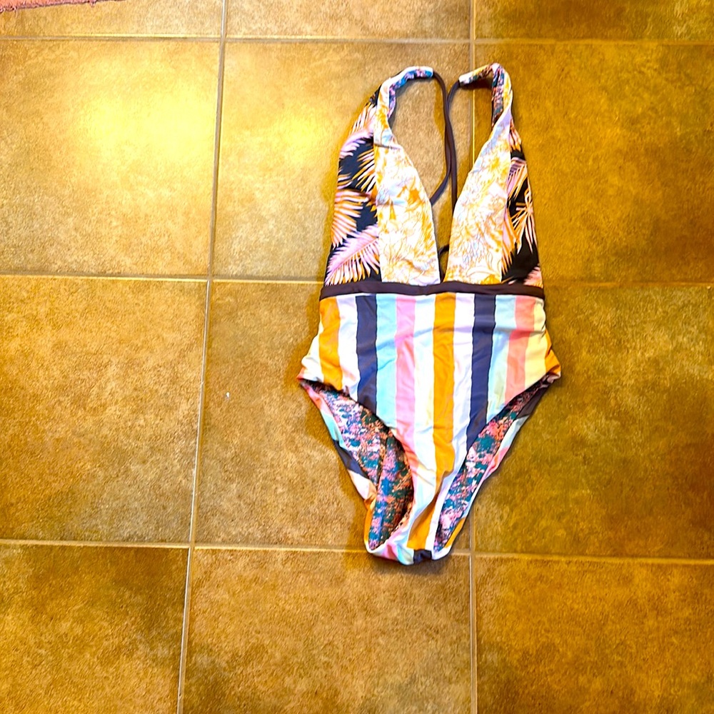 Maaji Reversible One Piece